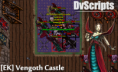 EK - Vengoth Castle - Yalahar - DV Scripts